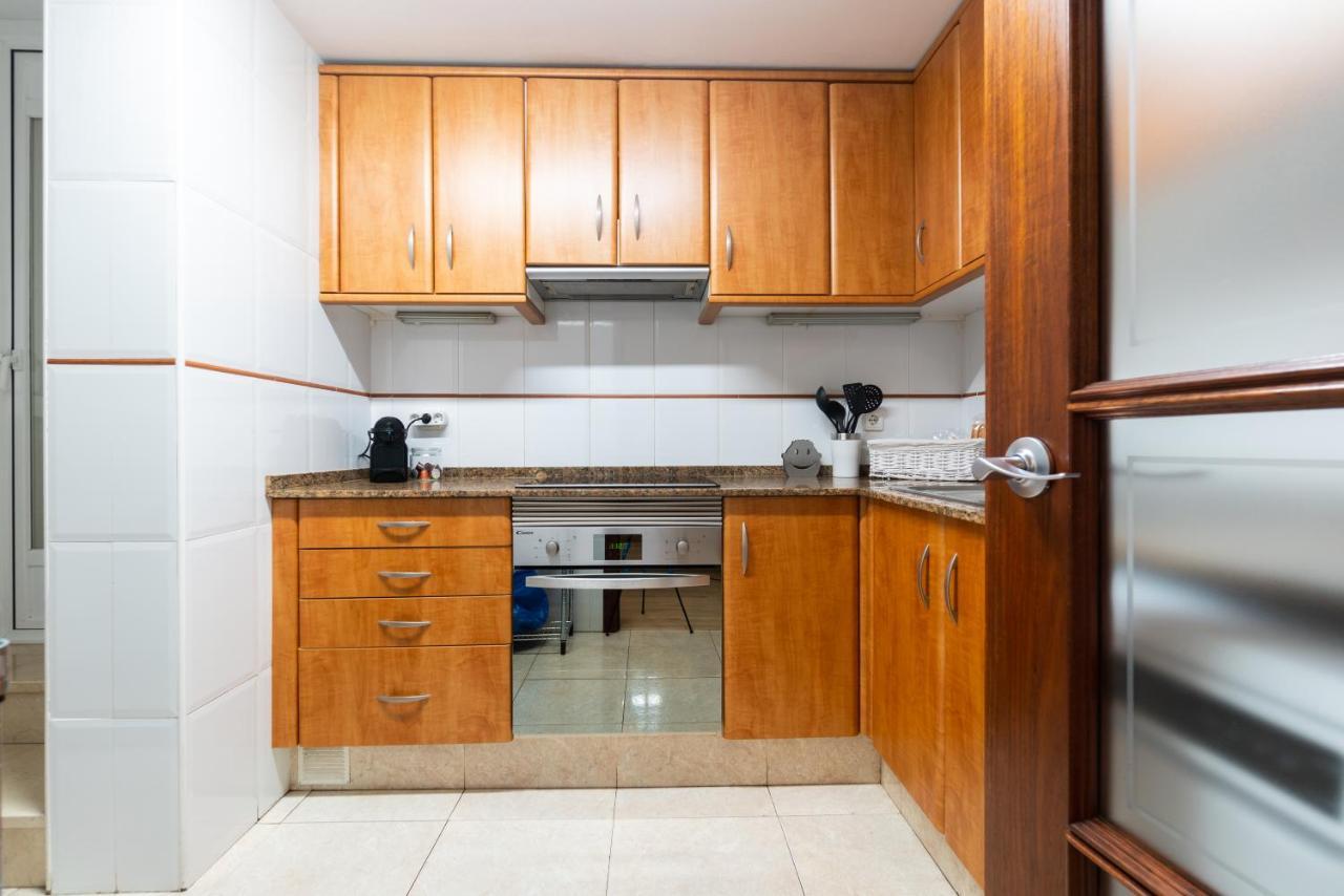 Apartamento Con Gran Patio Y Excelente Ubicación! Mataró