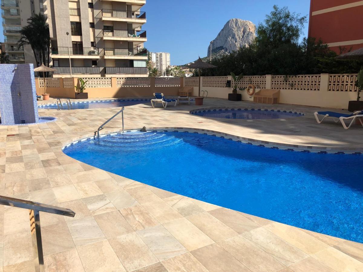 Apartamento Amatista 11 A Calpe