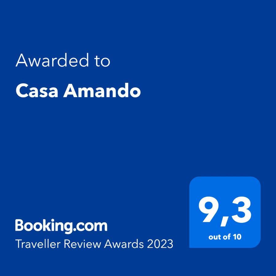 Casa Amando