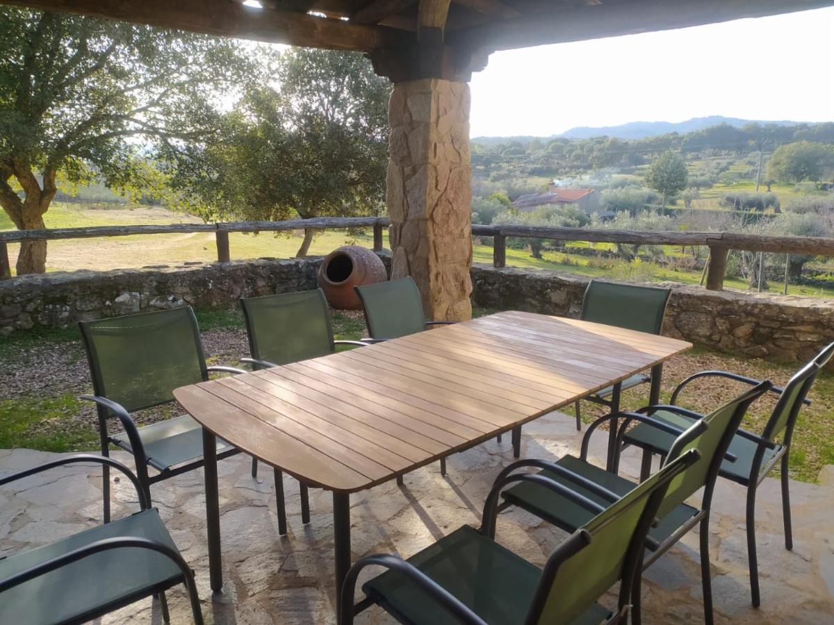 Сasa de vacaciones La Vega San Vicente de Alcántara