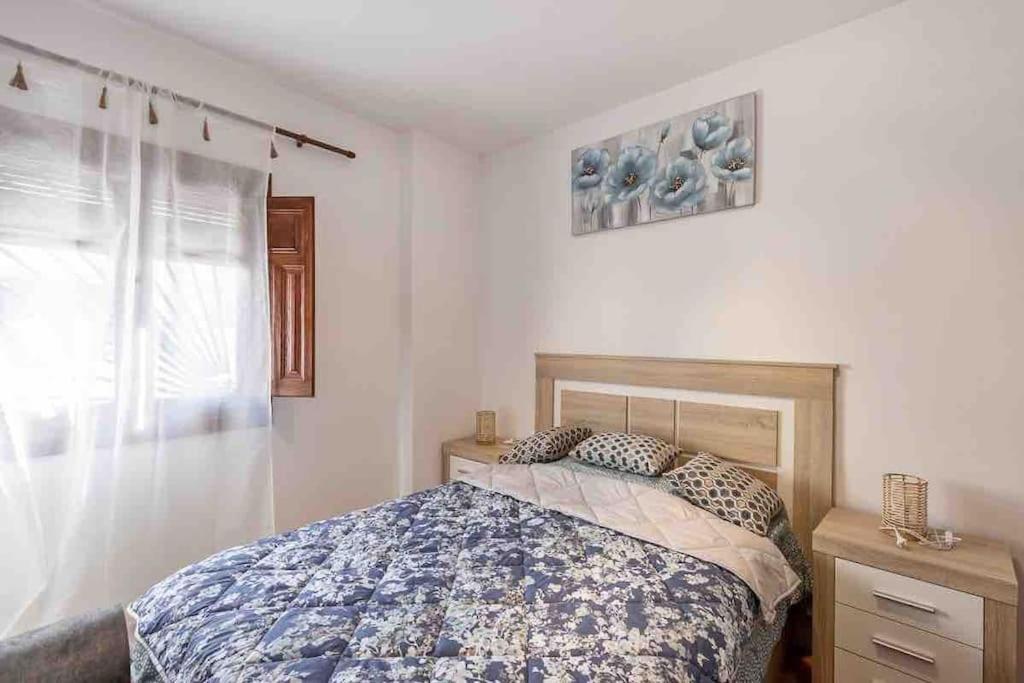 Entire House Close To Albaicin And The Center Holiday home Granada