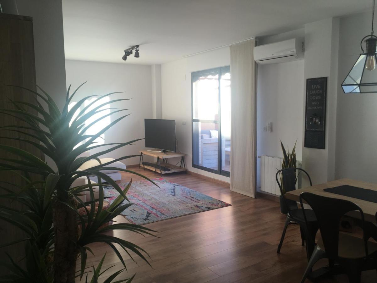 Y Bano Privado En Con Terraza Y Gym Puerto de Sagunto