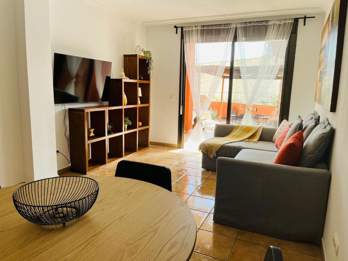 Apartamento Oasis La Tejita *