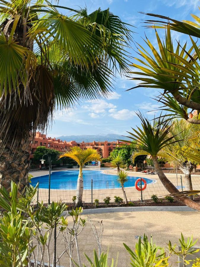 Apartamento Oasis La Tejita *