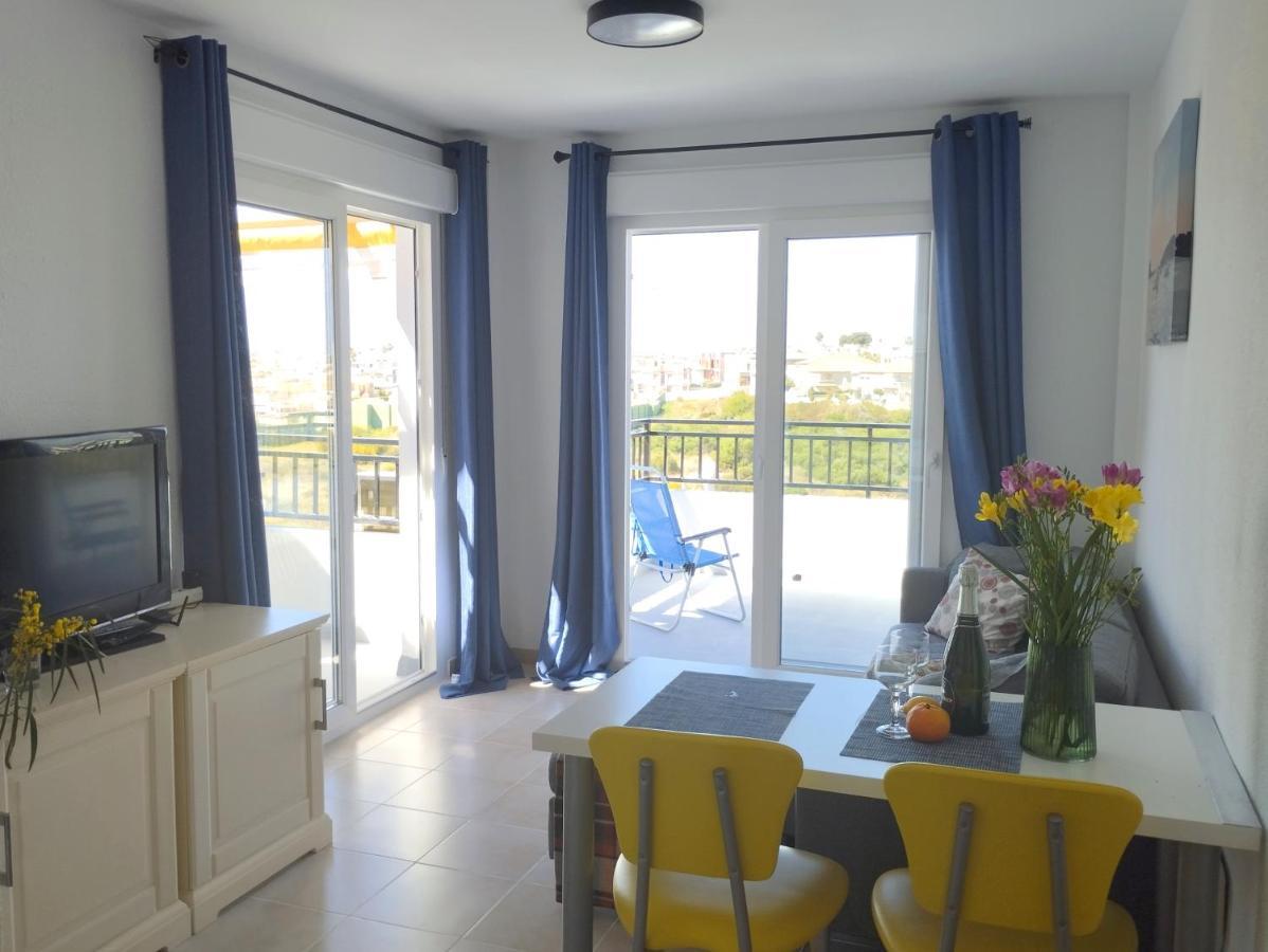 Sunny With 2 Terraces Apartamento Torrevieja