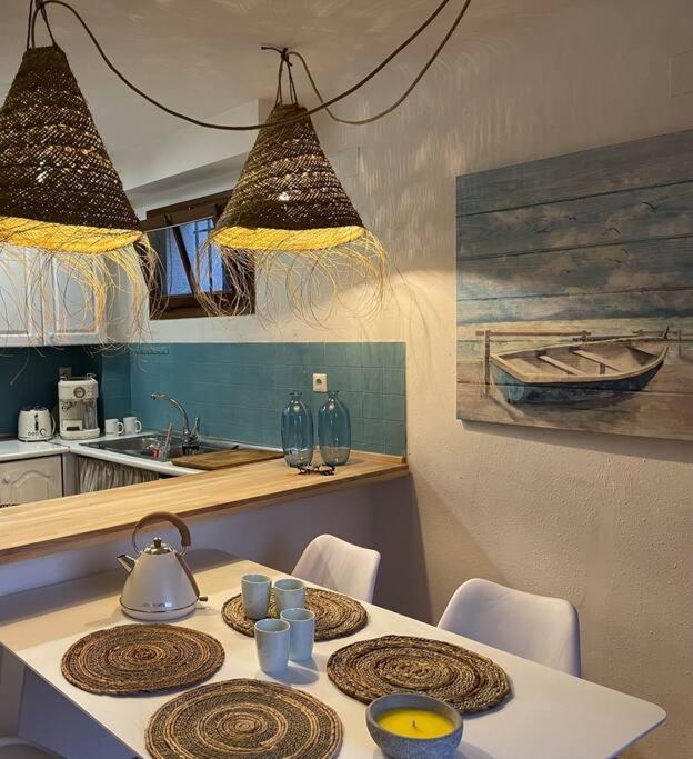 Casa Frente Al Mar En 2hab Miami Playa