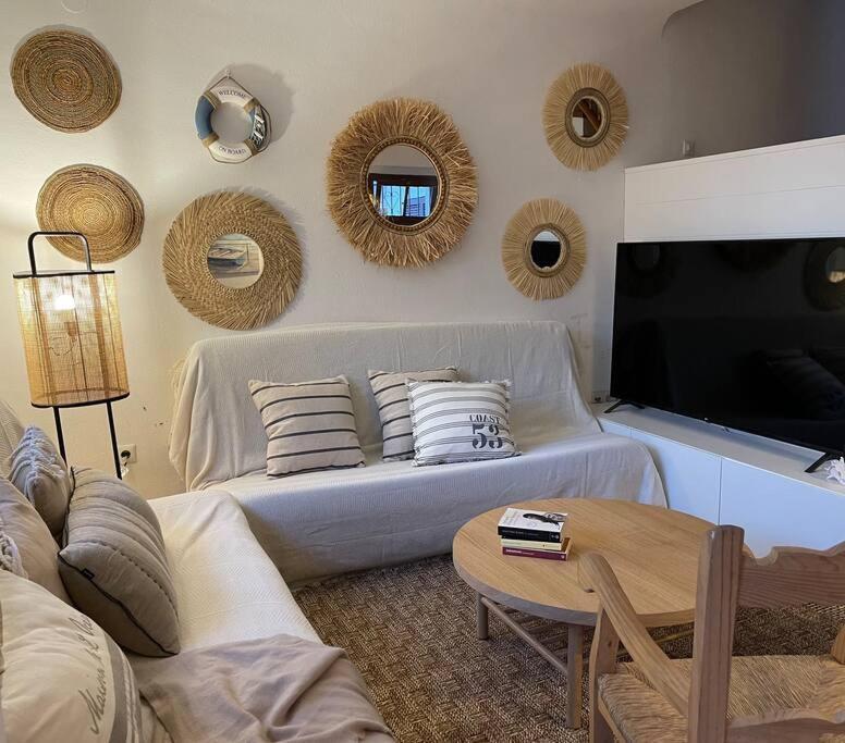 Holiday home Casa Frente Al Mar En 2hab Miami Playa
