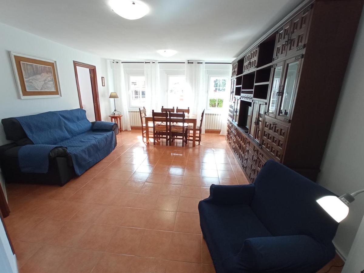 El Rincon De Luisa Y Santos Apartment Ezcaray