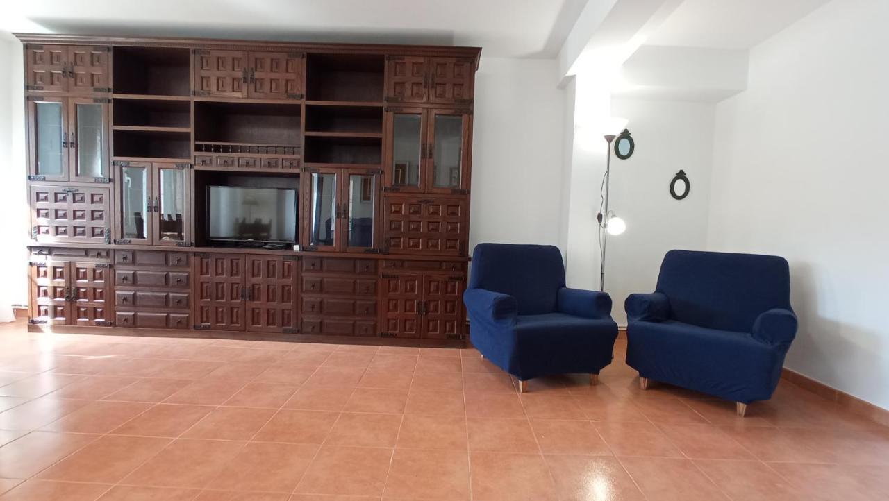 El Rincon De Luisa Y Santos Apartment