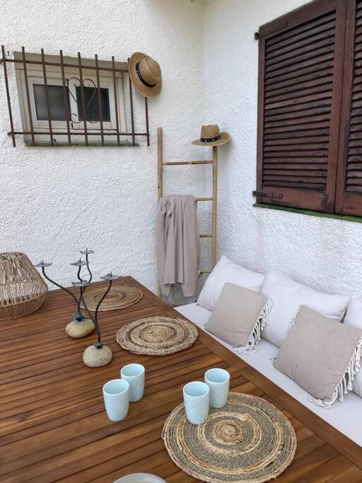 Holiday home Casa Frente Al Mar En 2hab