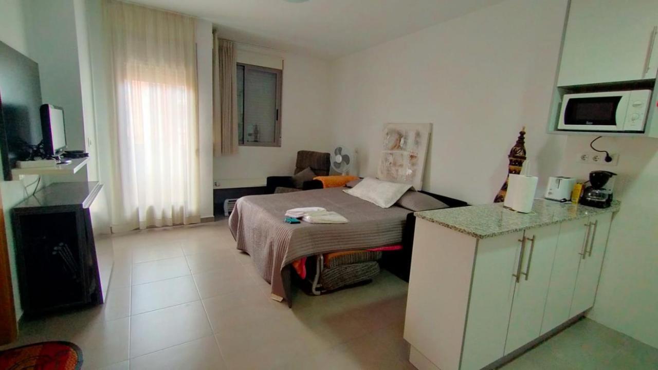 Impresionante Apartamento Con Parking Gratis En Apartment