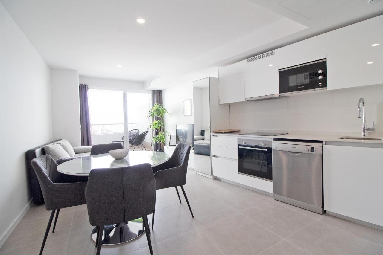 Global Properties, 5 Personas Con Terraza Canet d'En Berenguer