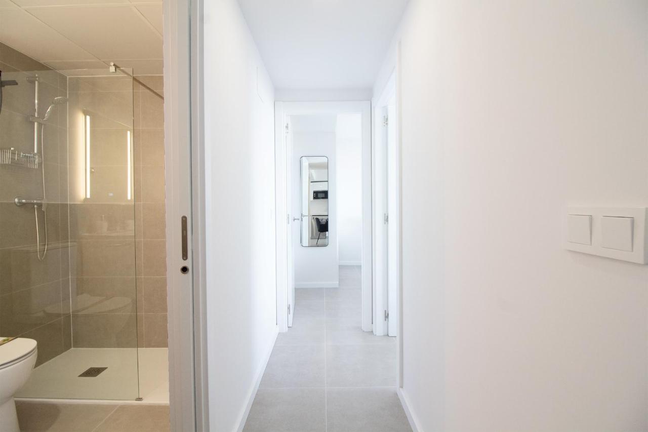 Global Properties, 5 Personas Con Terraza Apartment *