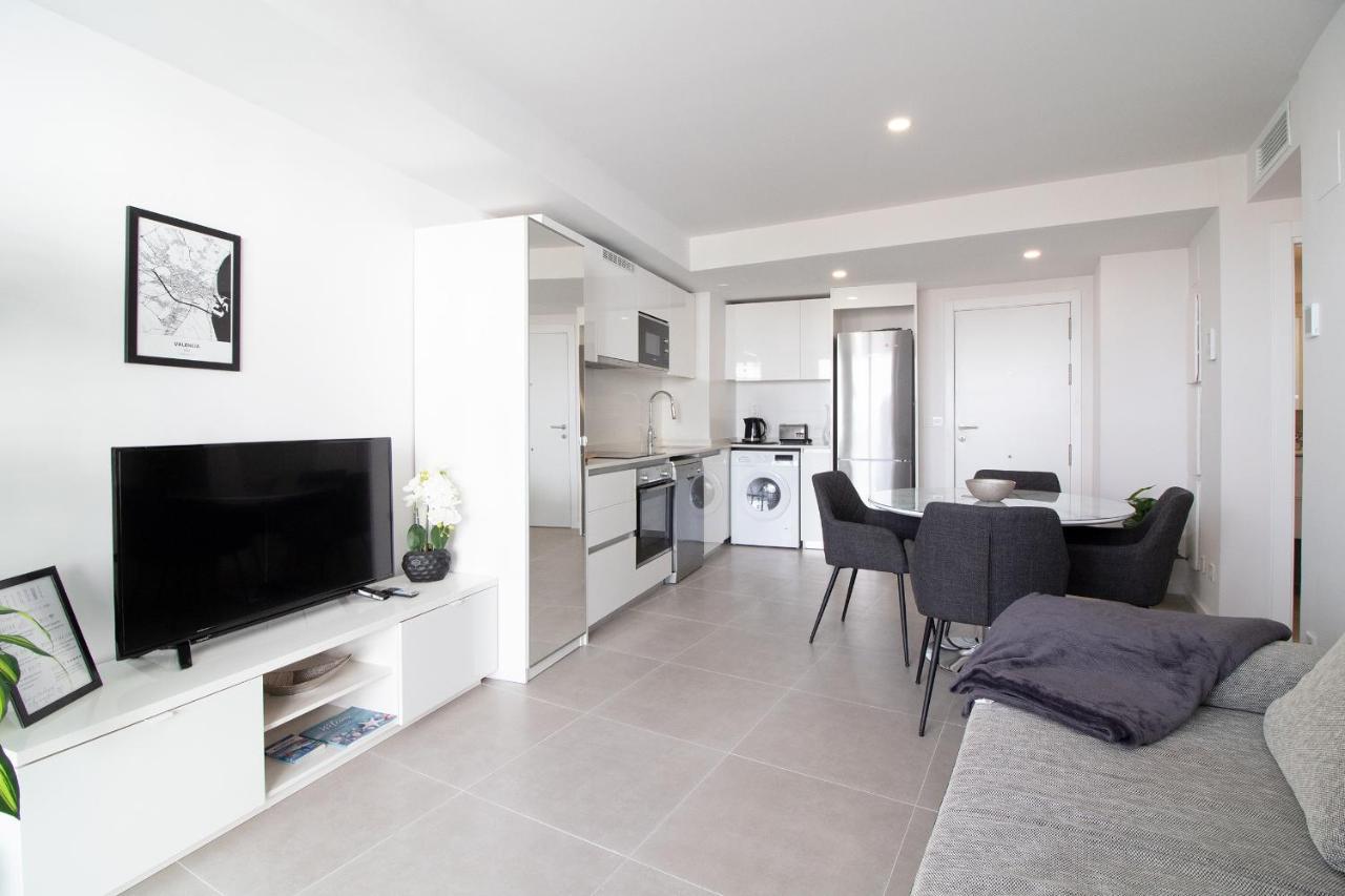Apartment Global Properties, 5 Personas Con Terraza Canet d'En Berenguer