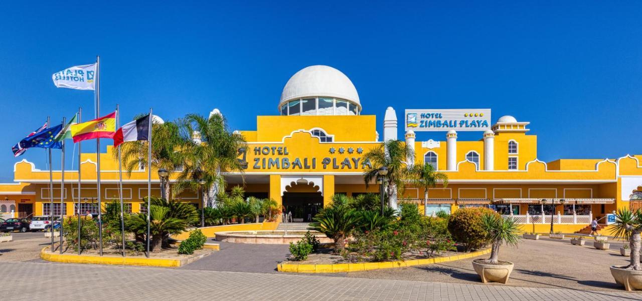 Playazimbali Hotel