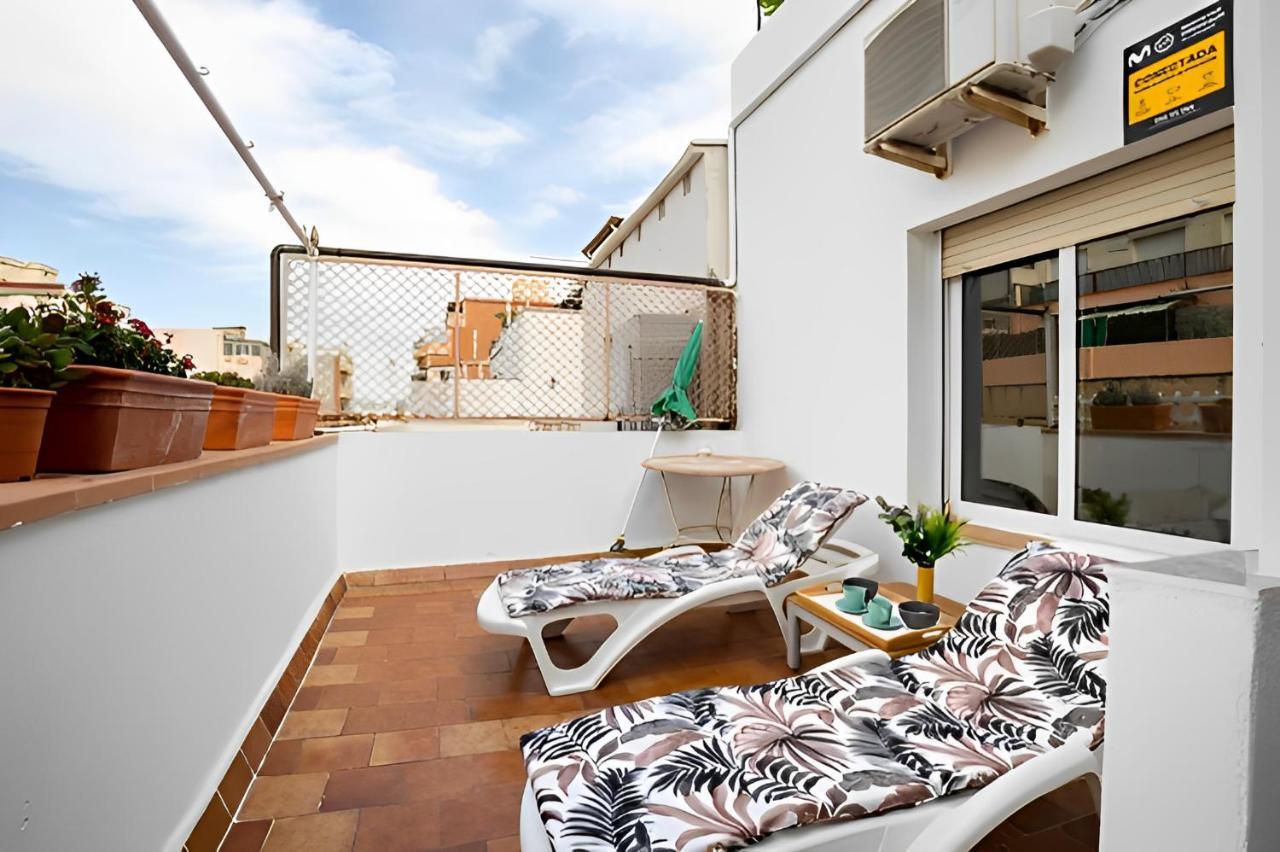 Terrace * Sant Adria de Besos