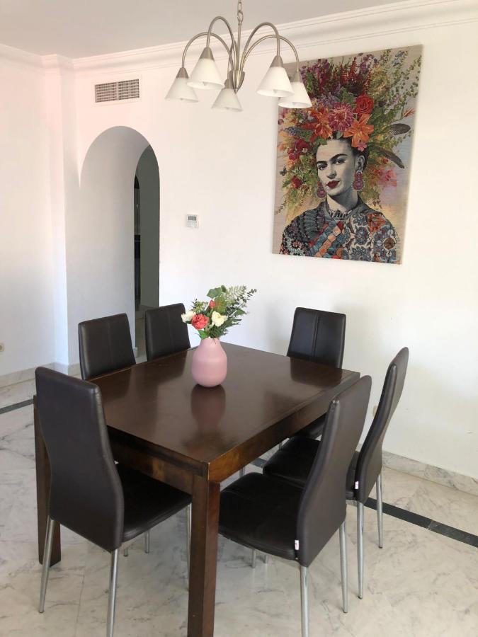 Apartamento Marina Banus