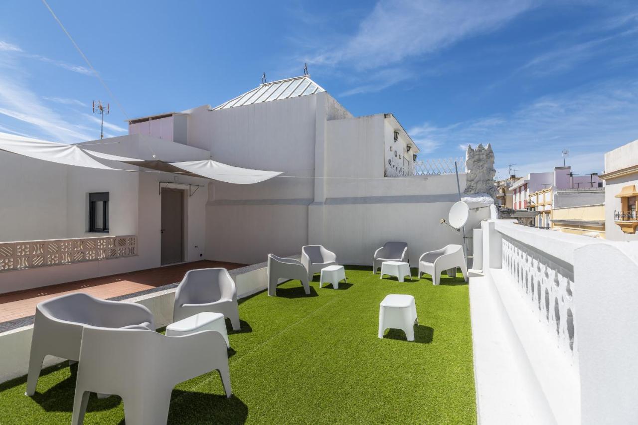 Apartment Trajano Premium Estudios By H Ayamonte