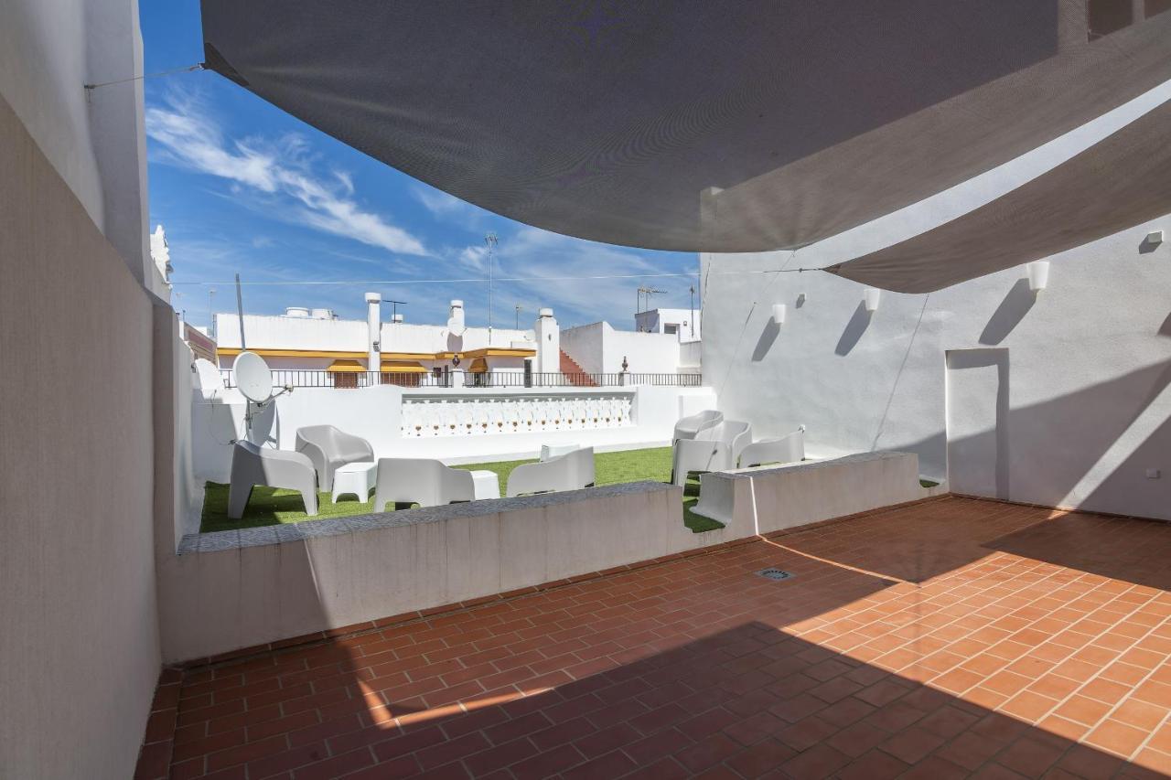 Apartment Trajano Premium Estudios By H Ayamonte
