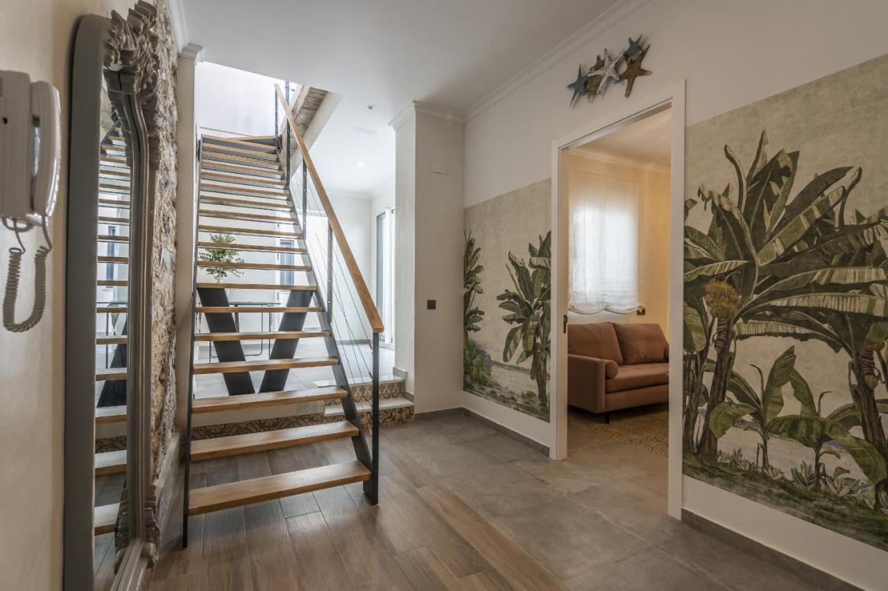 Trajano Premium Estudios By H Apartment Ayamonte
