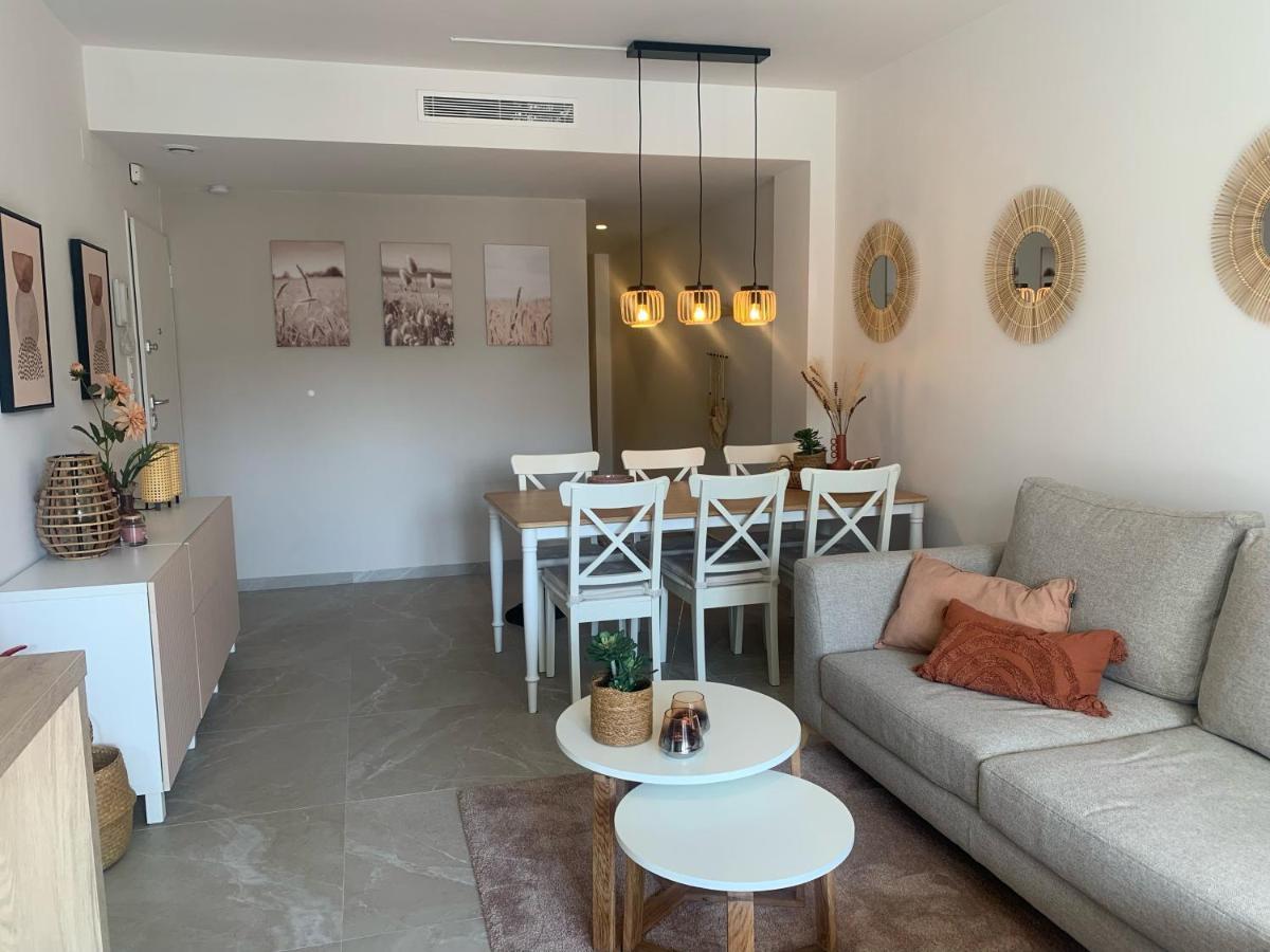 Apartamento Casa Tierra Torrievieja Close To The Playa Del Cura
