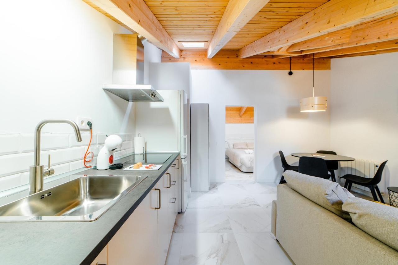 Atico Santa Clara Apartment Burgos