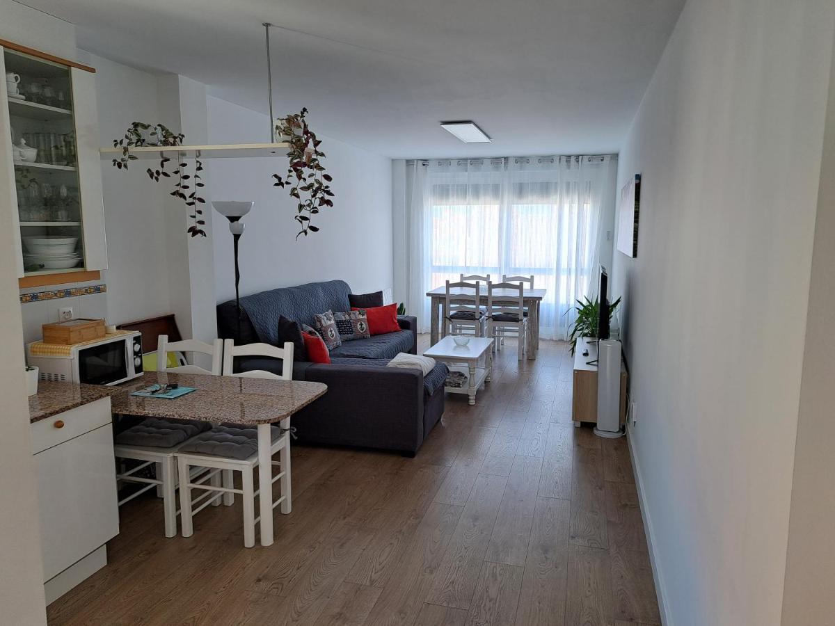 Apartamento Calvarios Sanxenxo