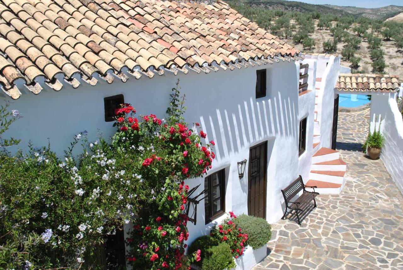 Casa Miguel Montefrio Granada