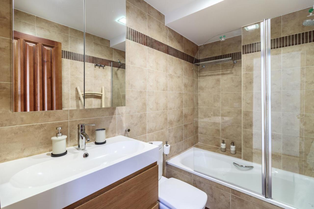 Holiday home Beautiful Duplex-city Center. Parking By The House Granada