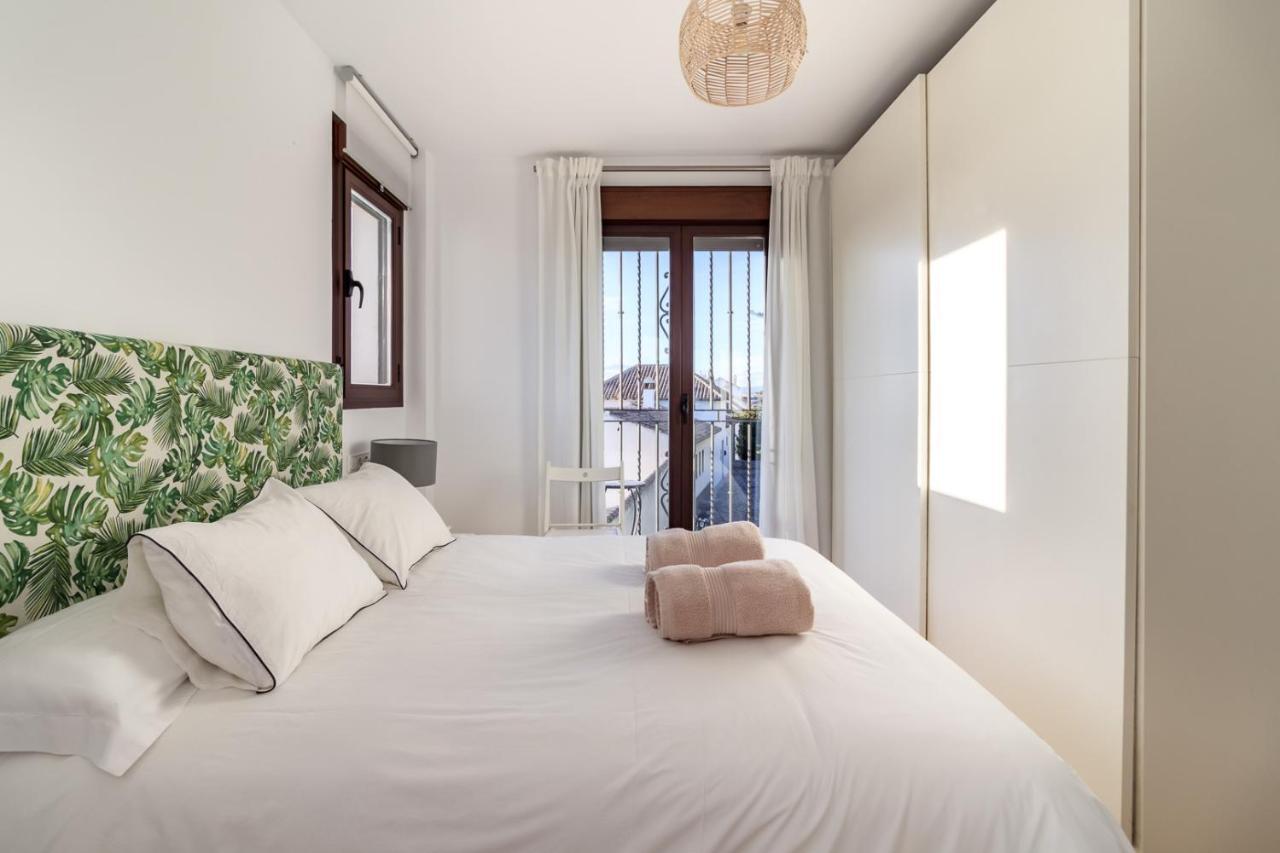 Beautiful Duplex-city Center. Parking By The House Holiday home Granada