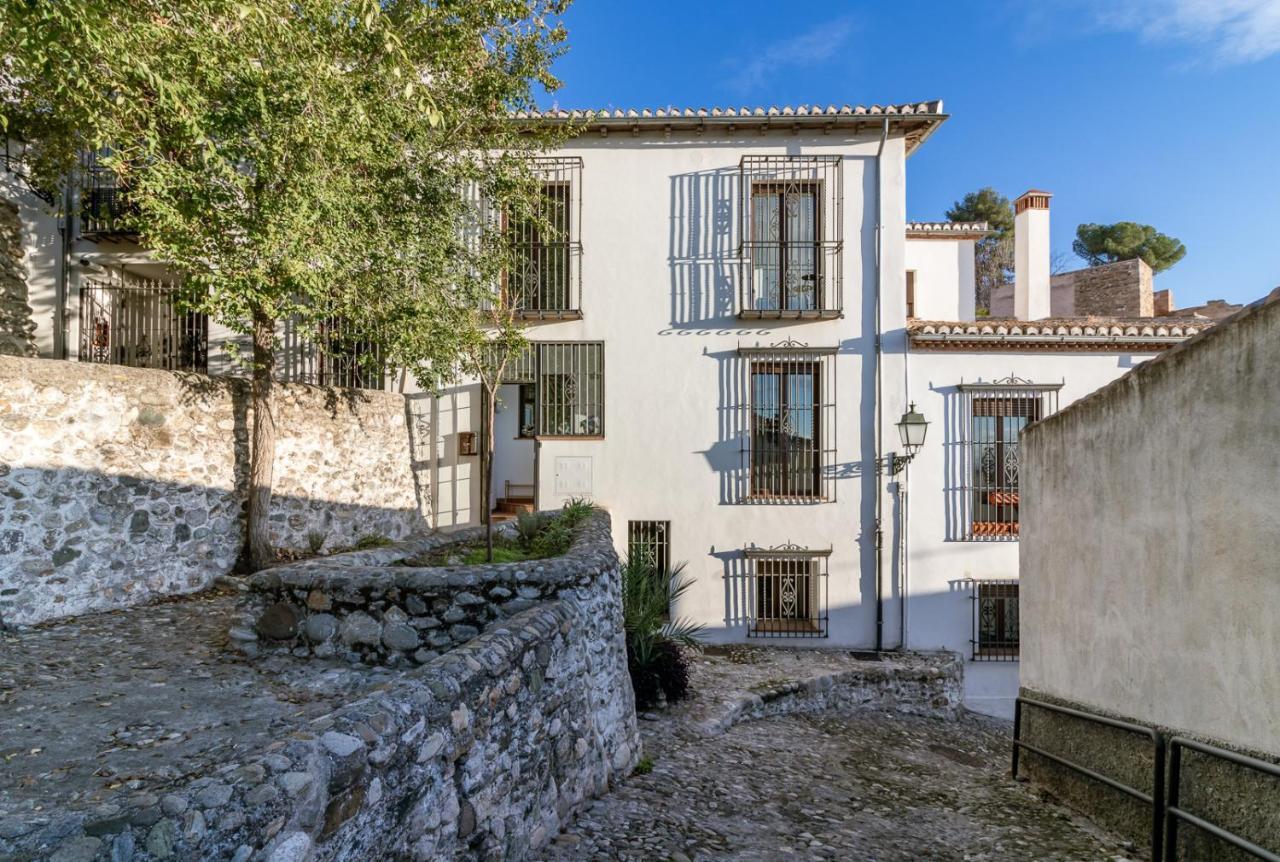 Beautiful Duplex-city Center. Parking By The House Granada