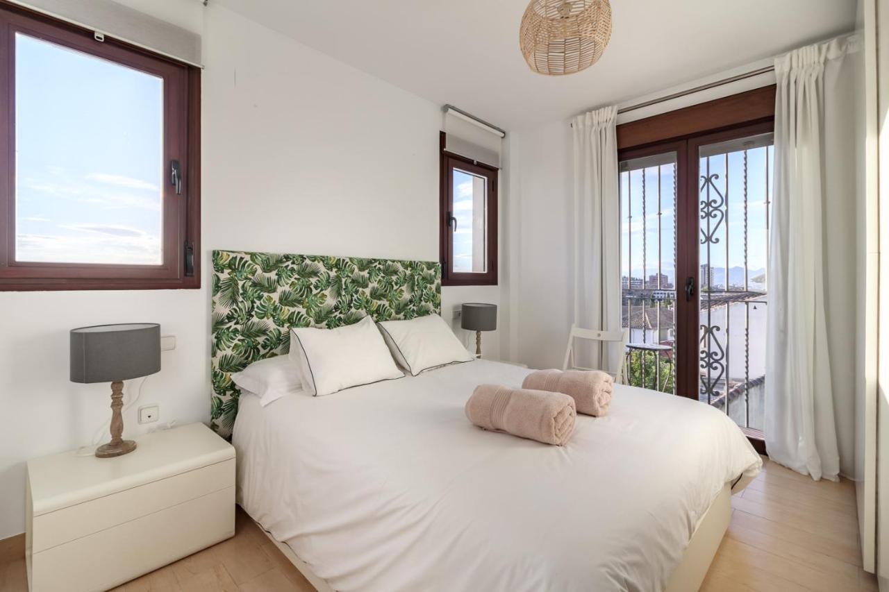 Holiday home Beautiful Duplex-city Center. Parking By The House Granada