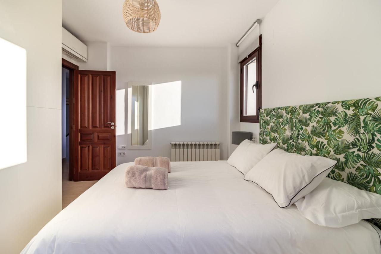 Beautiful Duplex-city Center. Parking By The House Holiday home Granada
