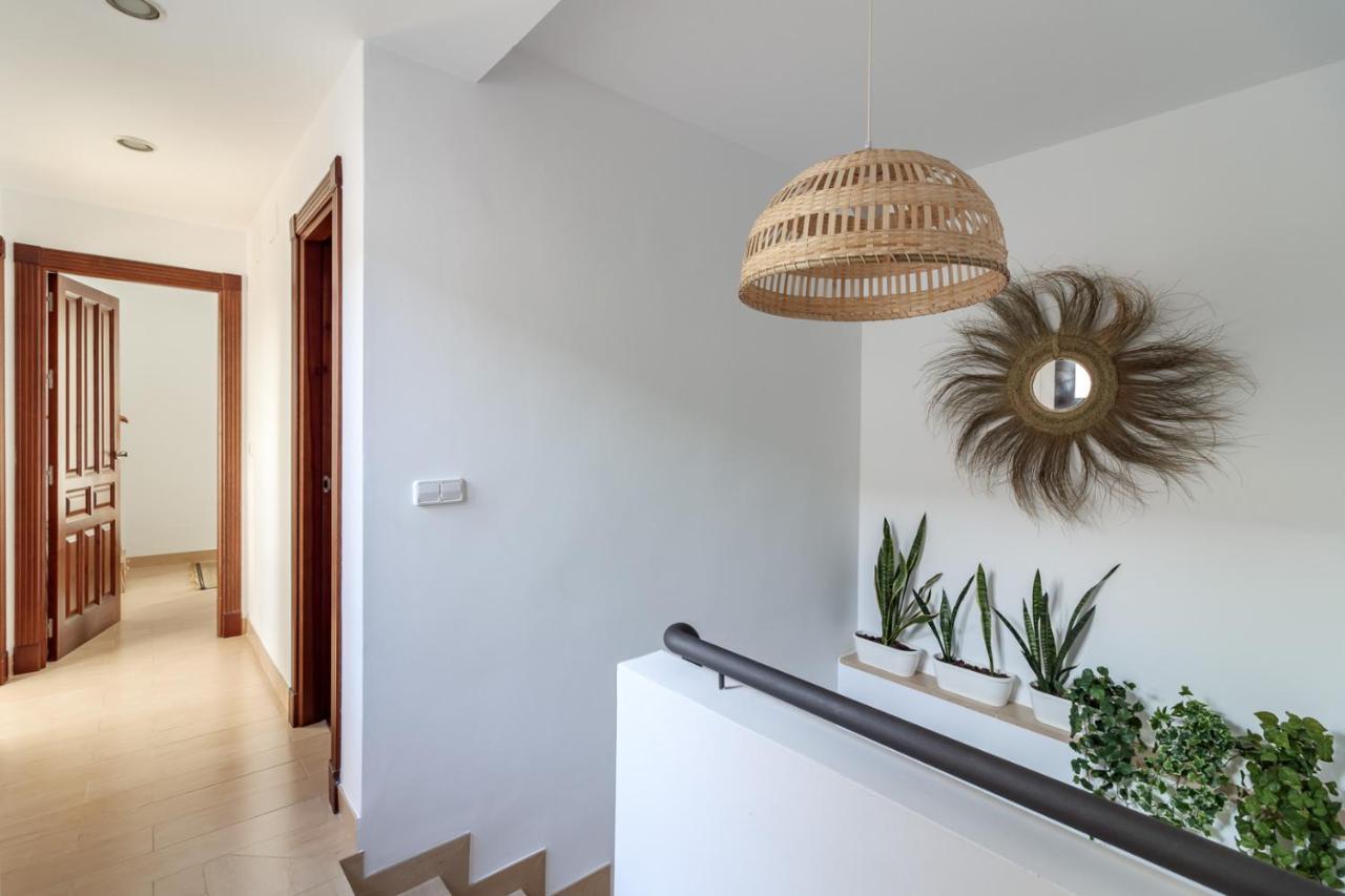Holiday home Beautiful Duplex-city Center. Parking By The House Granada