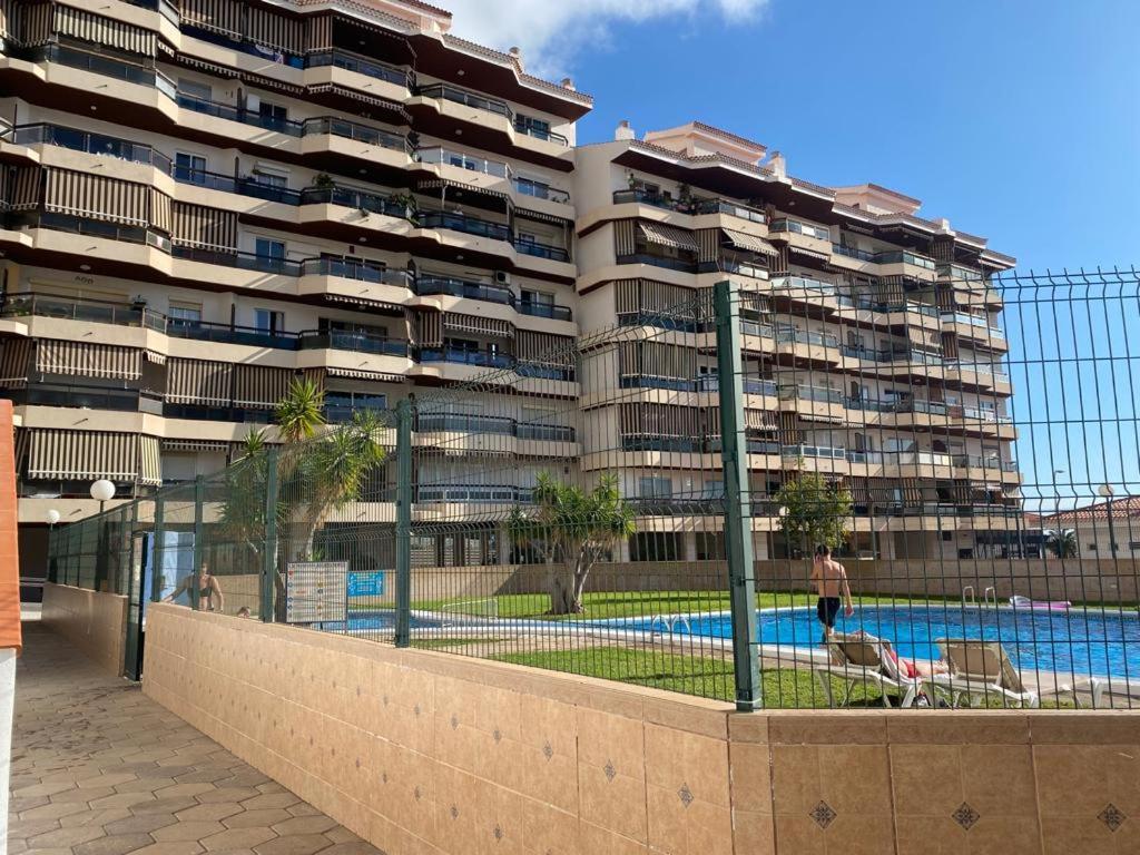 Vulcano Cristianos Apartment Arona (Tenerife)