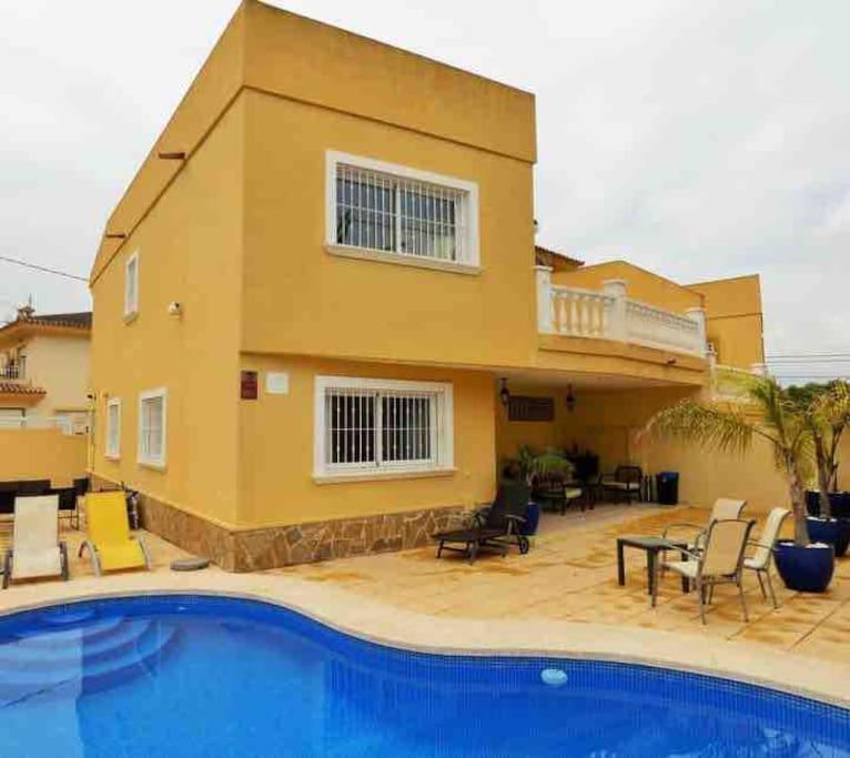 Apartamento Sha With Private Pool , Albir *