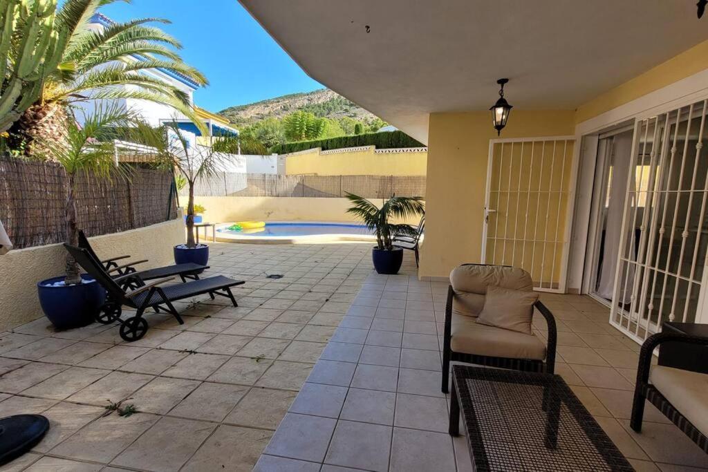 Sha With Private Pool , Albir Apartamento