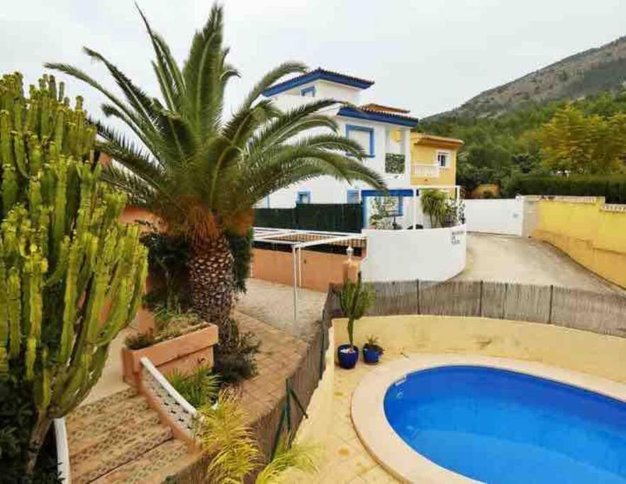Apartamento Sha With Private Pool , Albir