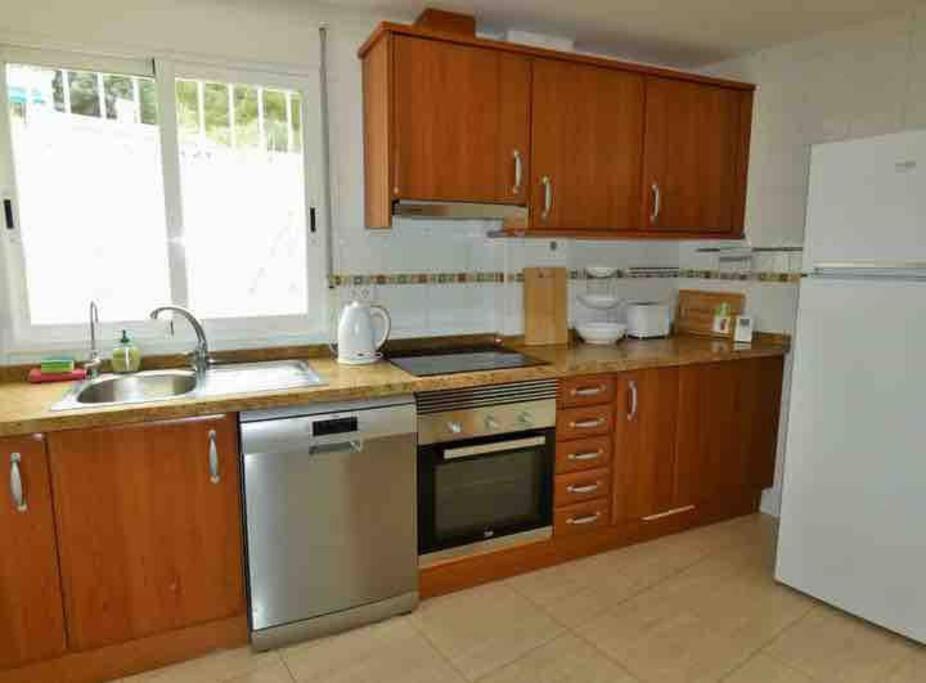 Sha With Private Pool , Albir Apartamento