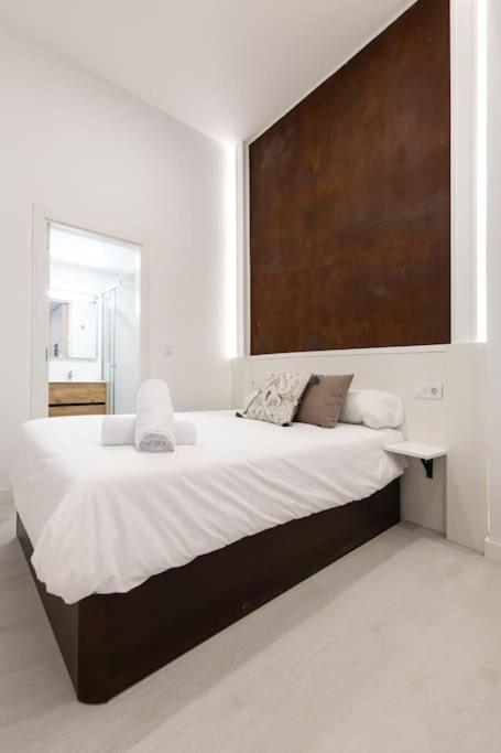 Amplio Y Coqueto A Solo 750m Bernabeu Apartamento Madrid