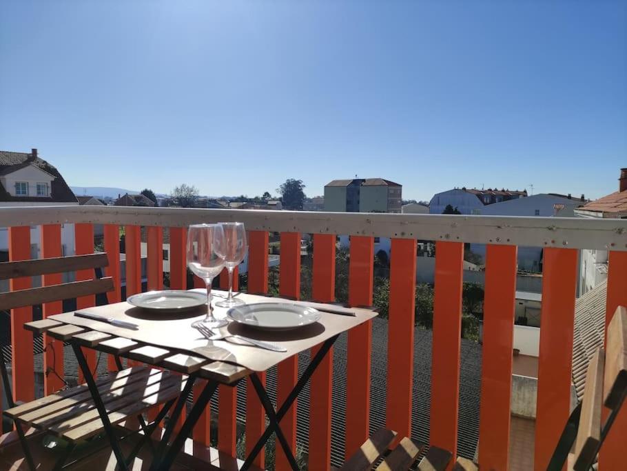 Apartamento Boa Vista Playa As Sinas En