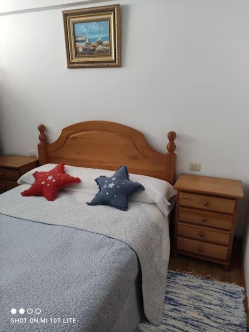 Apartamento Boa Vista Playa As Sinas En Vilanova de Arousa