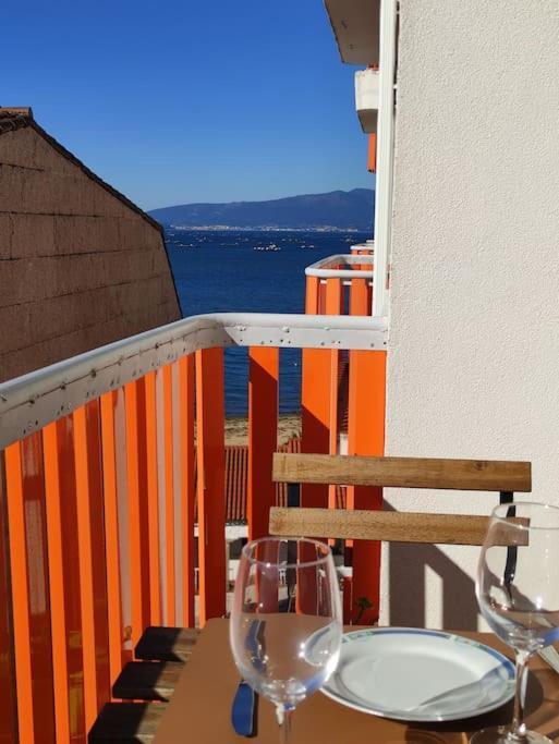Boa Vista Playa As Sinas En Apartamento Vilanova de Arousa