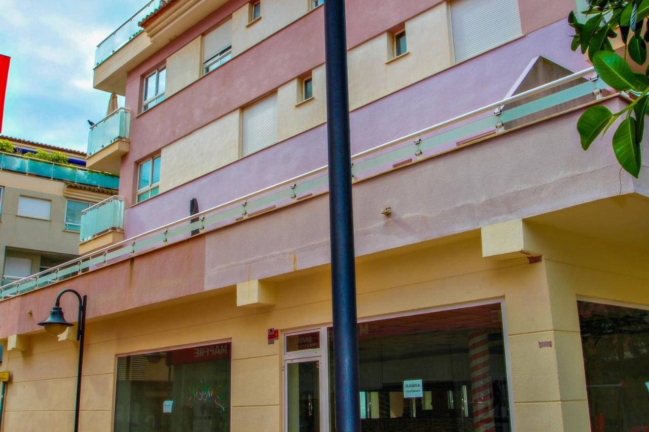 Apartment Isabel - Modern In The Center Of Moraira