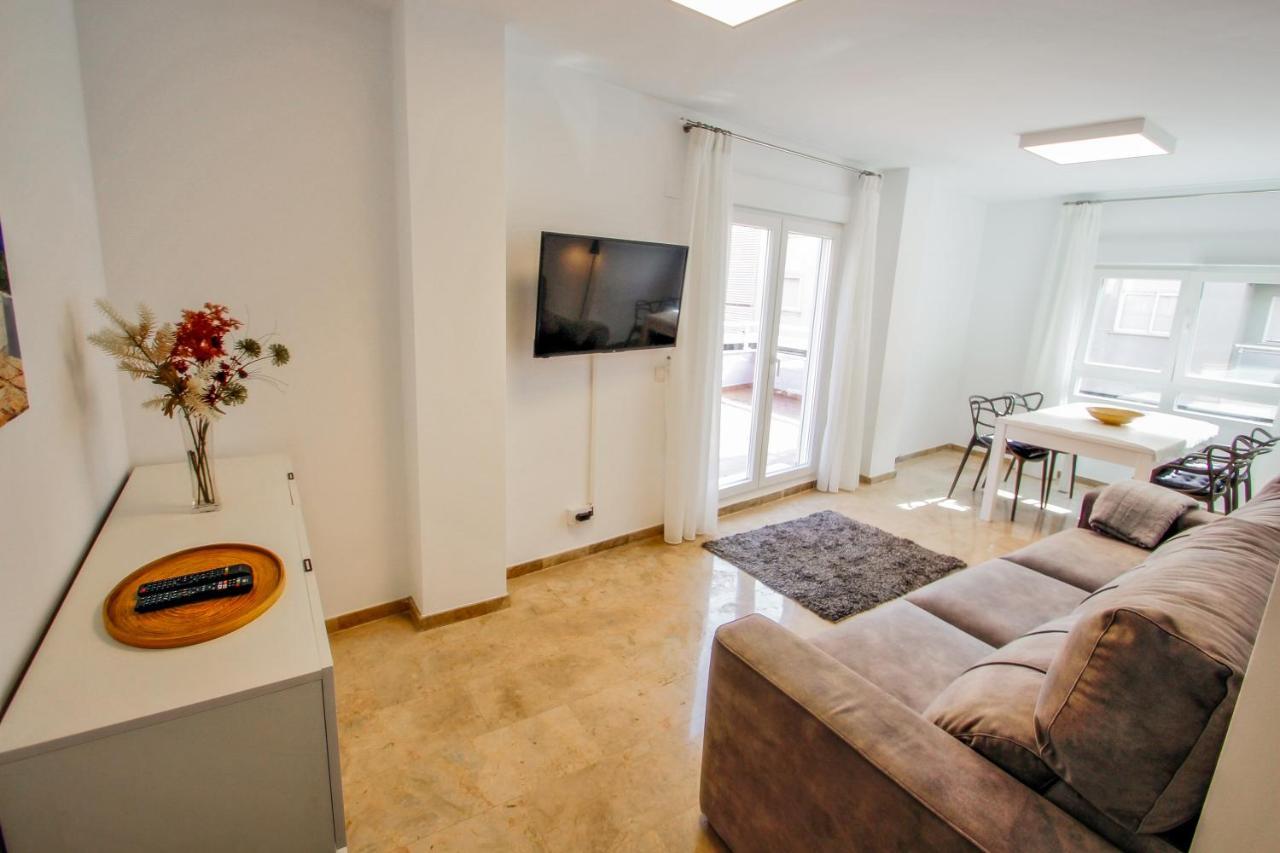 Isabel - Modern In The Center Of Moraira