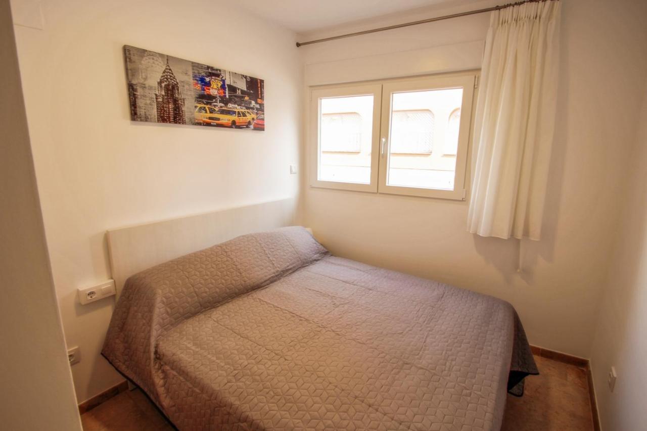 Isabel - Modern In The Center Of Apartment Moraira
