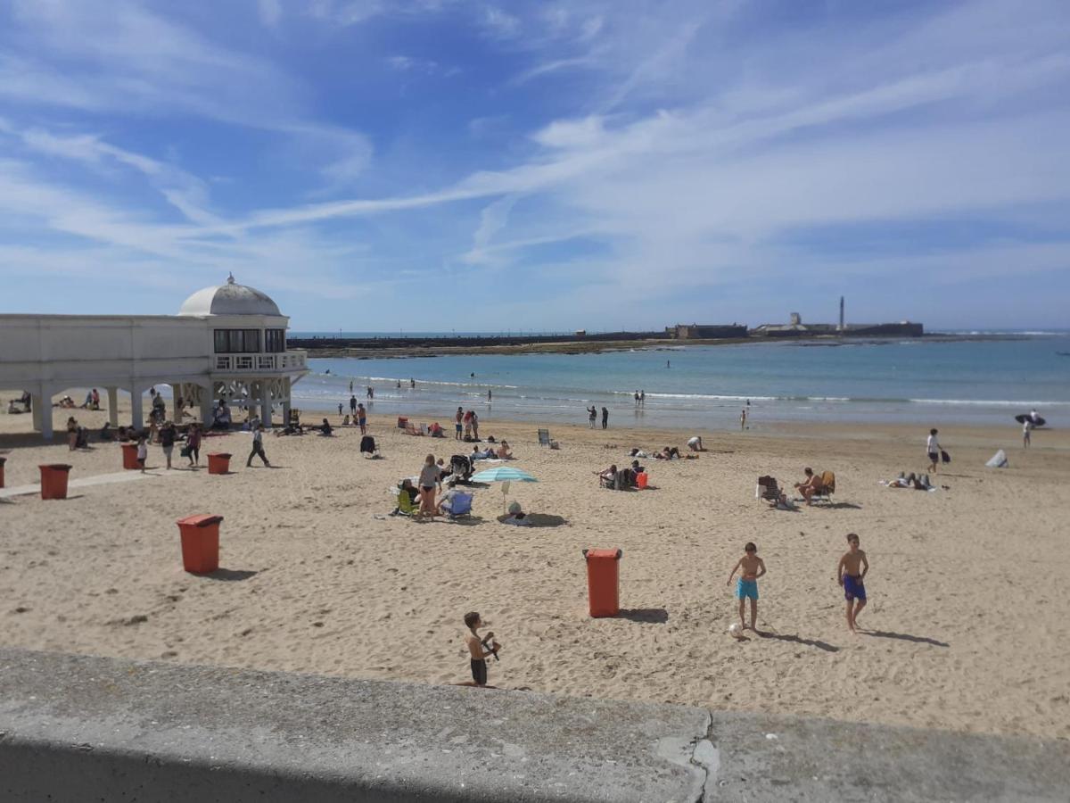 Estudio Rosario Playa Apartment Cadiz