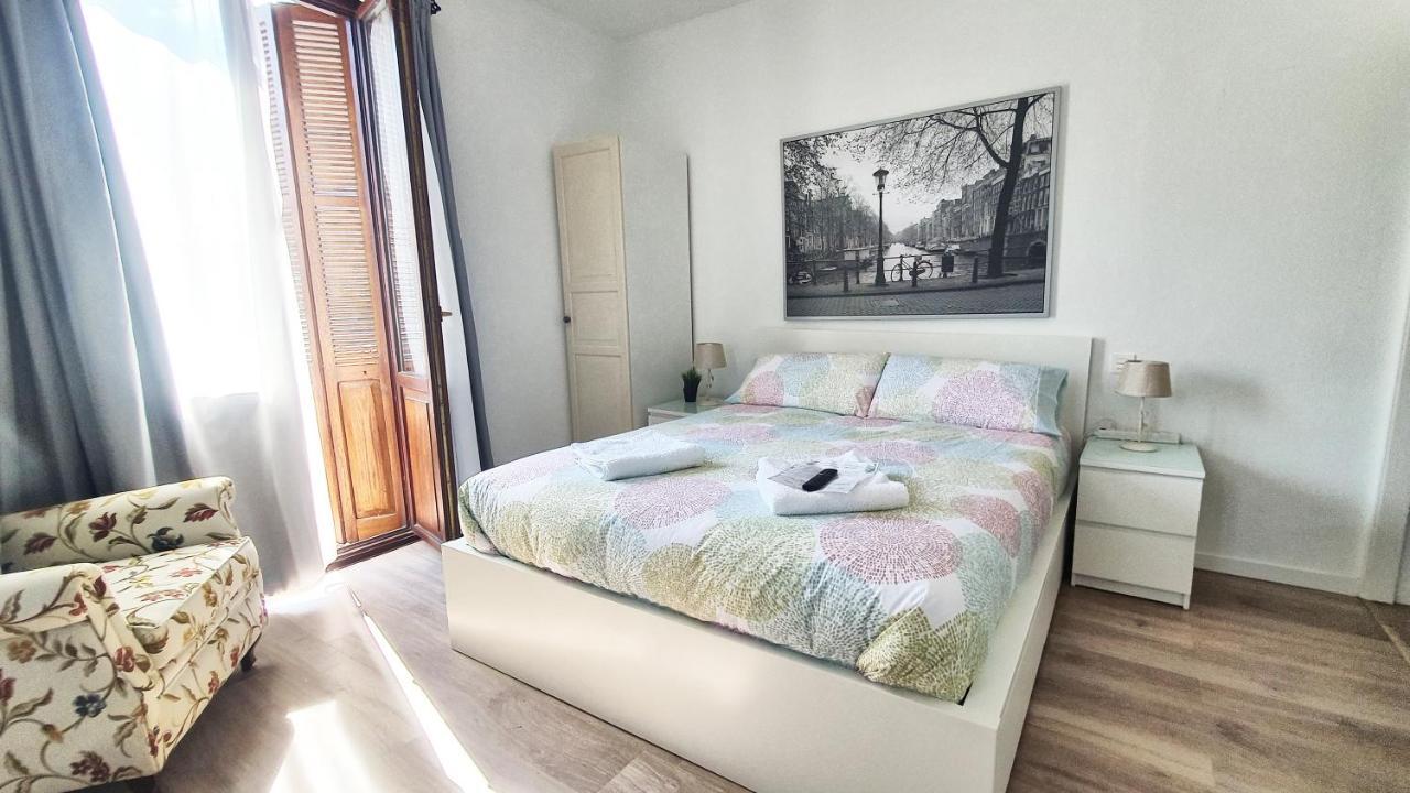 2. Habitación Doble A 8 Km De Bilbao. Baño Compartido