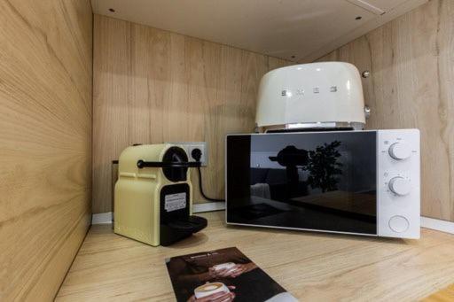 Acojedor Y Exclusivo Loft By Lofties