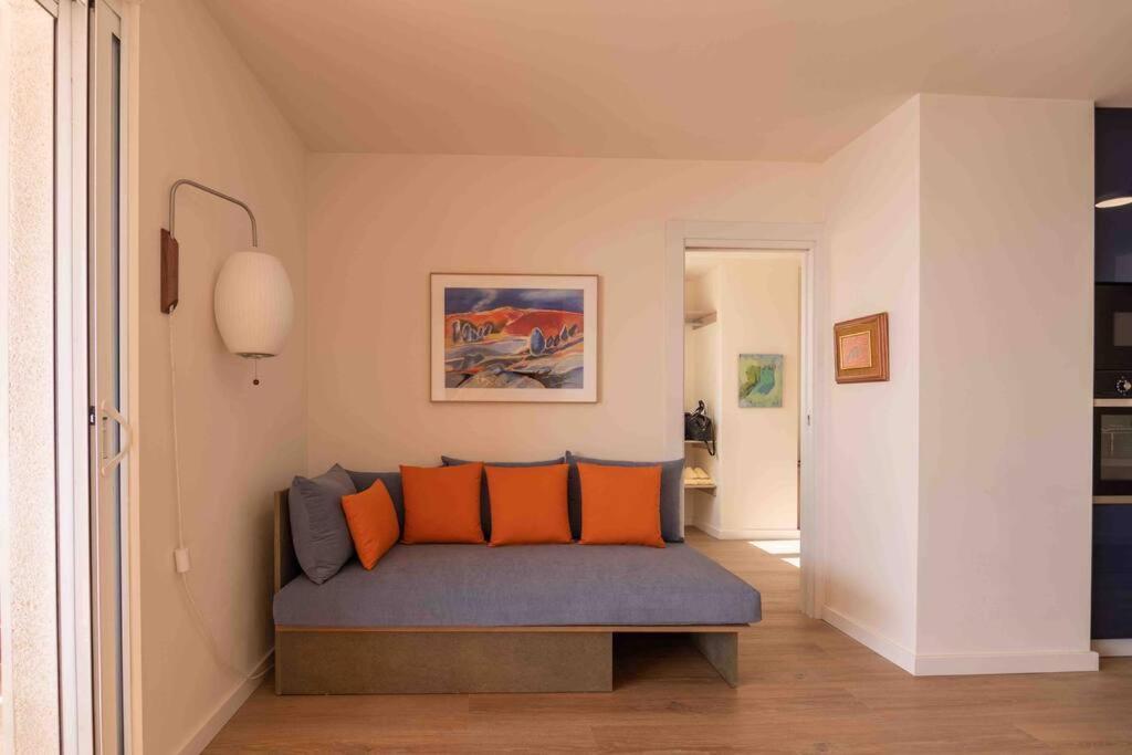 Atico 1ª Linea De Playa En Puerto De Aguadulce Apartamento *